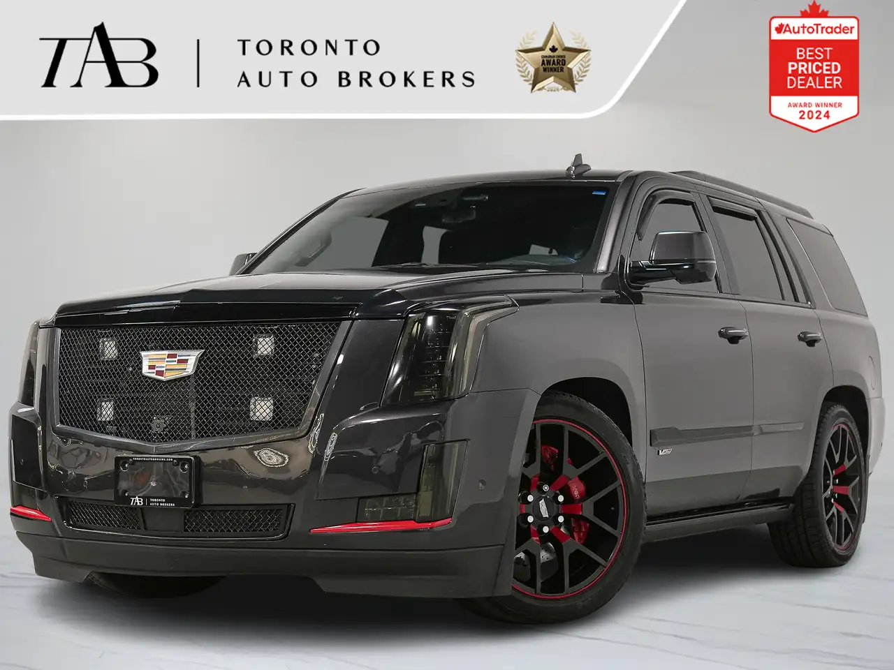 2017 Cadillac Escalade