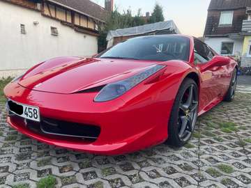 458 Italia Spider