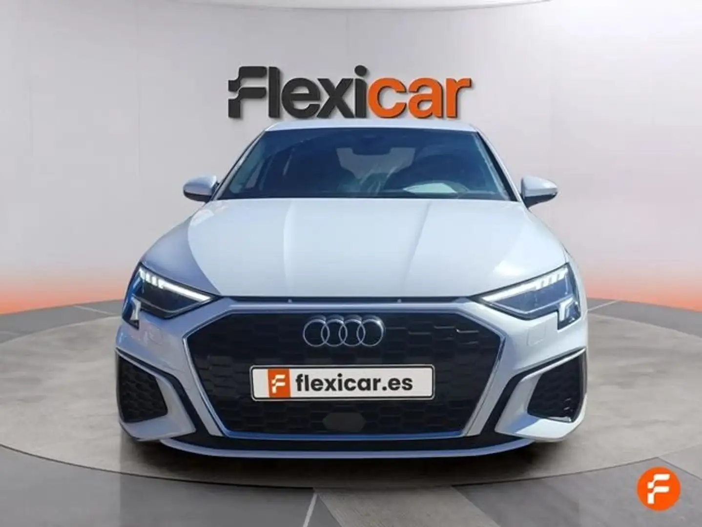 Audi A3 Sportback 35 TFSI 110kW (150CV) S tronic Blanco - 2