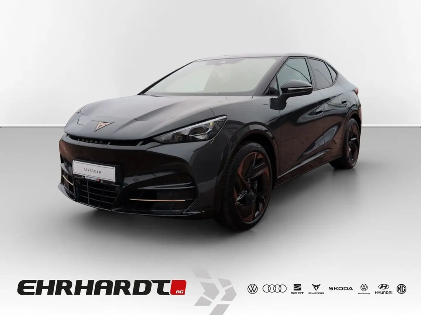 CUPRA Tavascan 4Drive 77 kwh VZ DCC PANO*HEADUP*VIRTUAL*MATIRX... Grau - 1