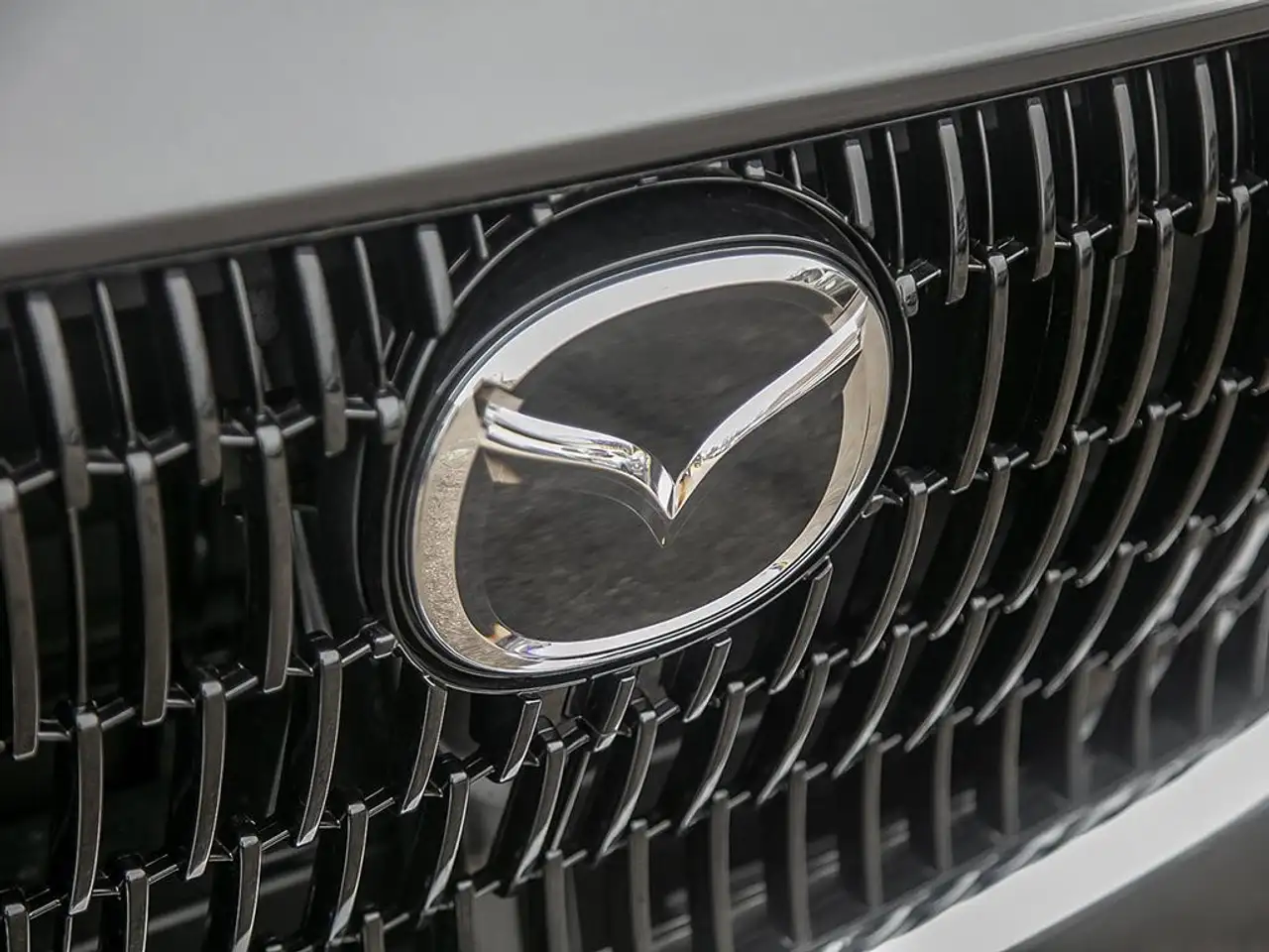 Mazda CX-90 PHEV снимка Mazda CX-90 PHEV