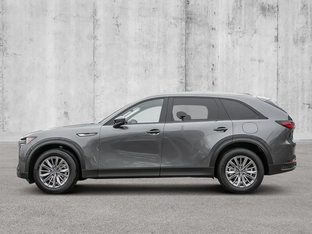 Mazda CX-90 PHEV снимка Mazda CX-90 PHEV