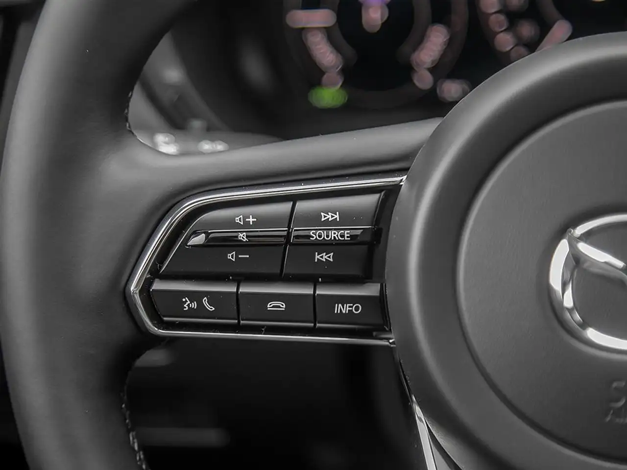 Mazda CX-90 PHEV снимка Mazda CX-90 PHEV