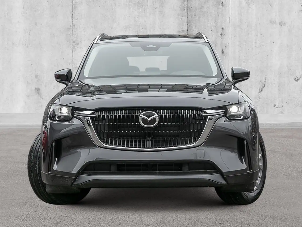 Mazda CX-90 PHEV снимка Mazda CX-90 PHEV