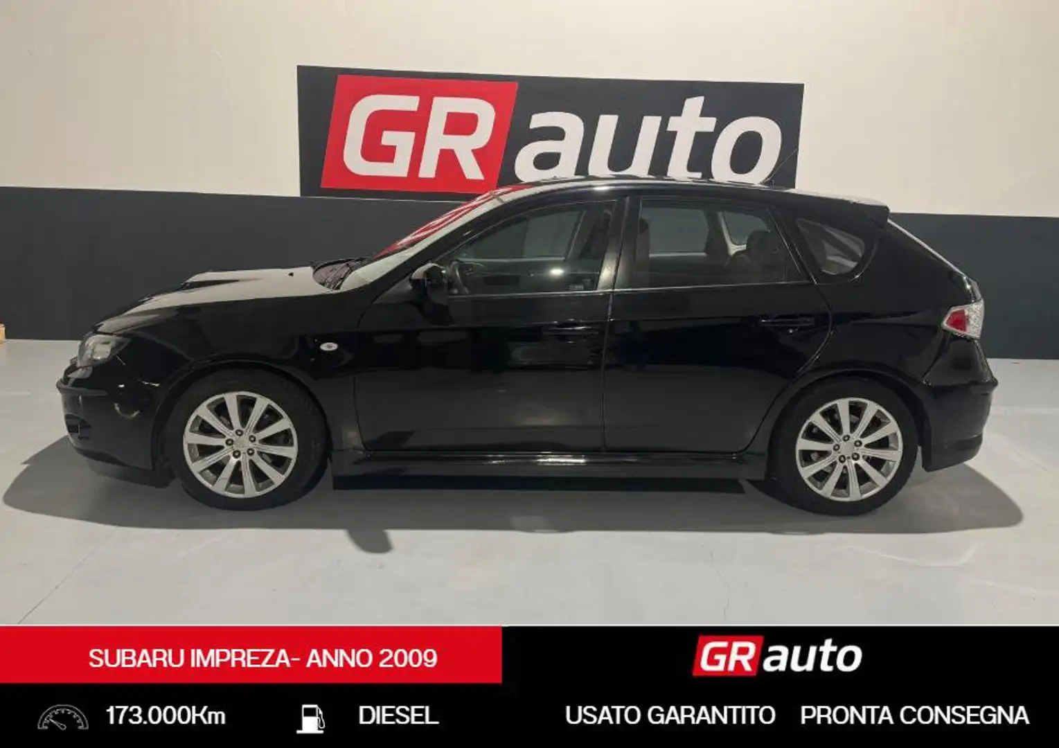 Subaru Impreza Impreza 2.0D Sport 4Q - 1