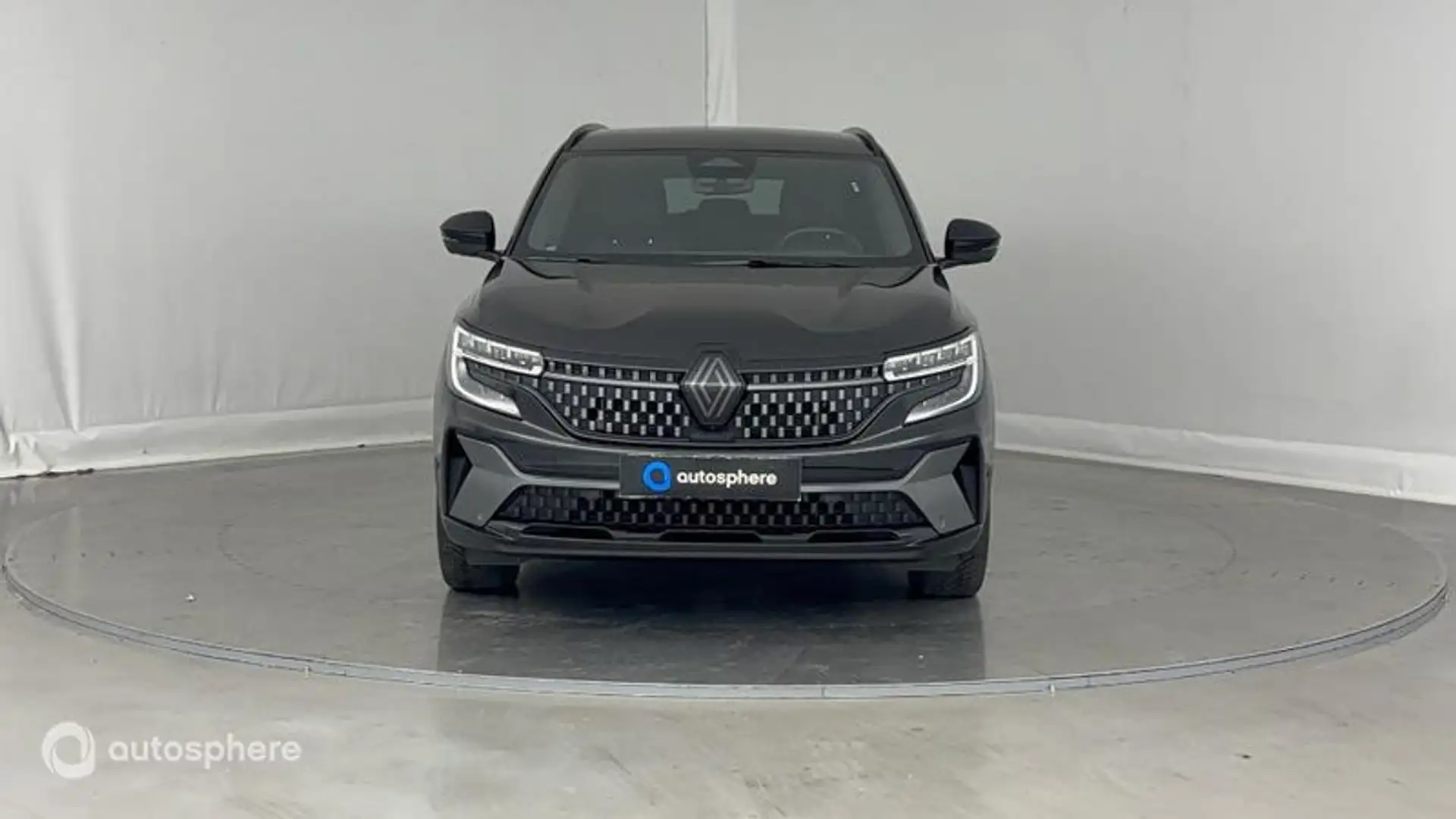 Renault Espace 1.2 E-Tech full hybrid 200ch esprit Alpine 5 PLACES - 2