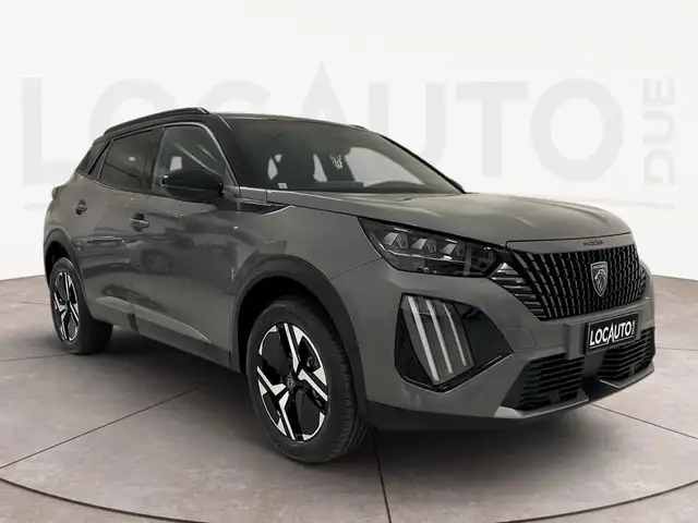 Peugeot 2008 view 3