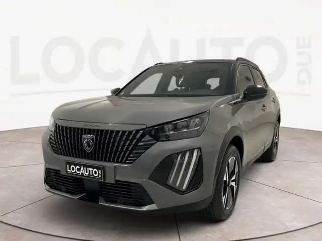 2023 Peugeot 2008 in Grey for sale