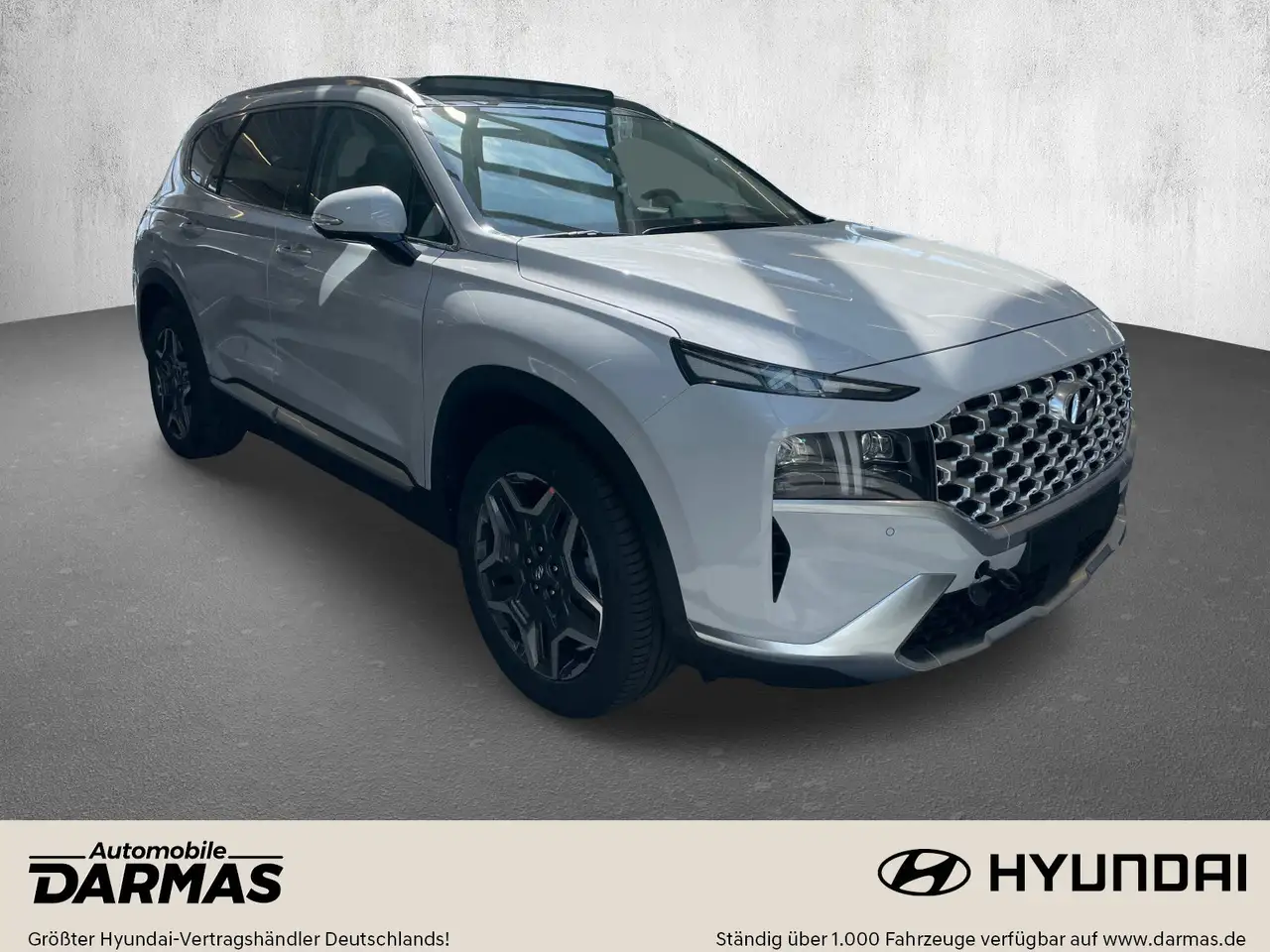 Hyundai SANTA FE SANTA FE Plug-in-Hybrid Prime 4WD PanoD AHK TOP 4