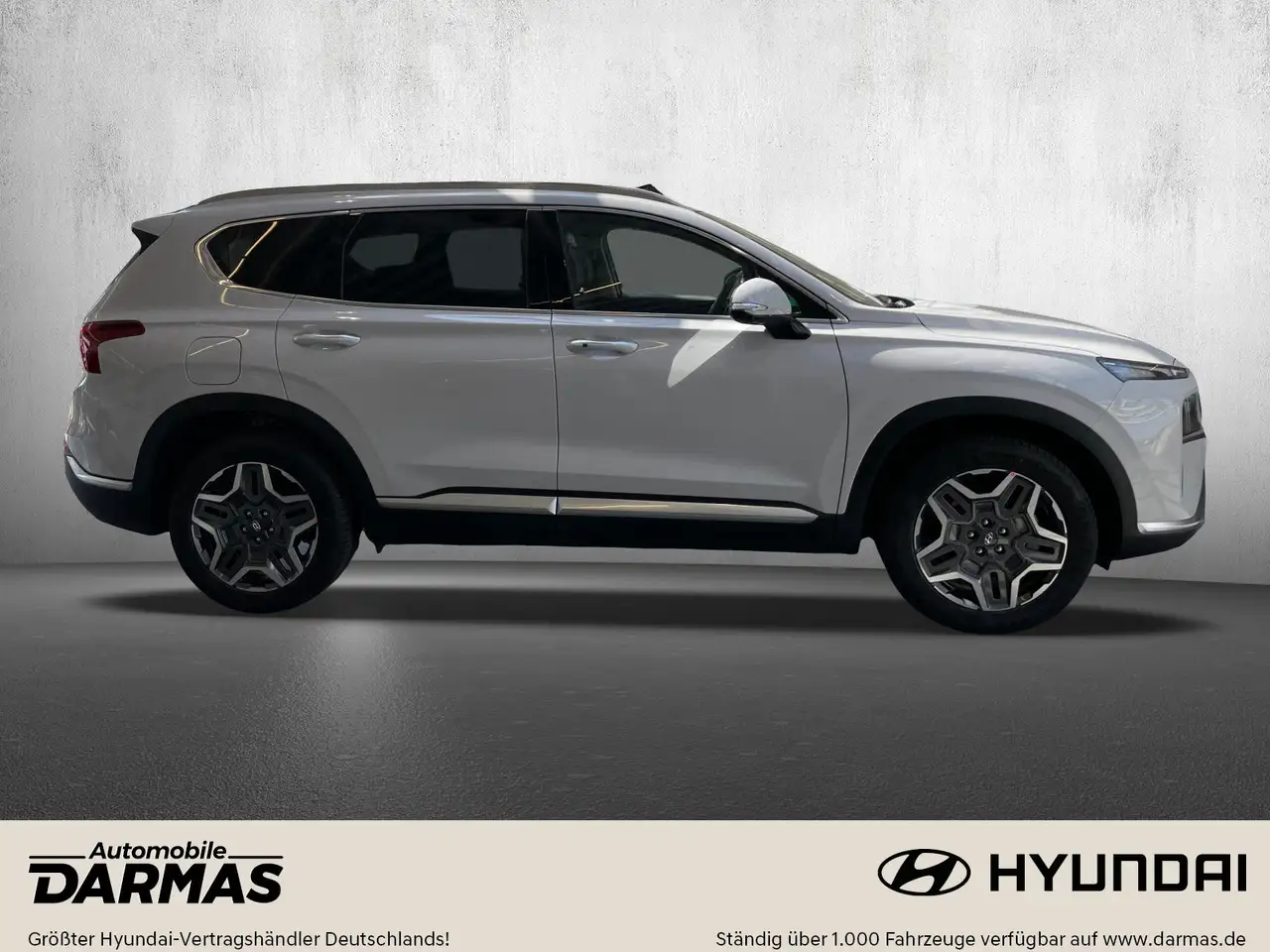 Hyundai SANTA FE SANTA FE Plug-in-Hybrid Prime 4WD PanoD AHK TOP 5