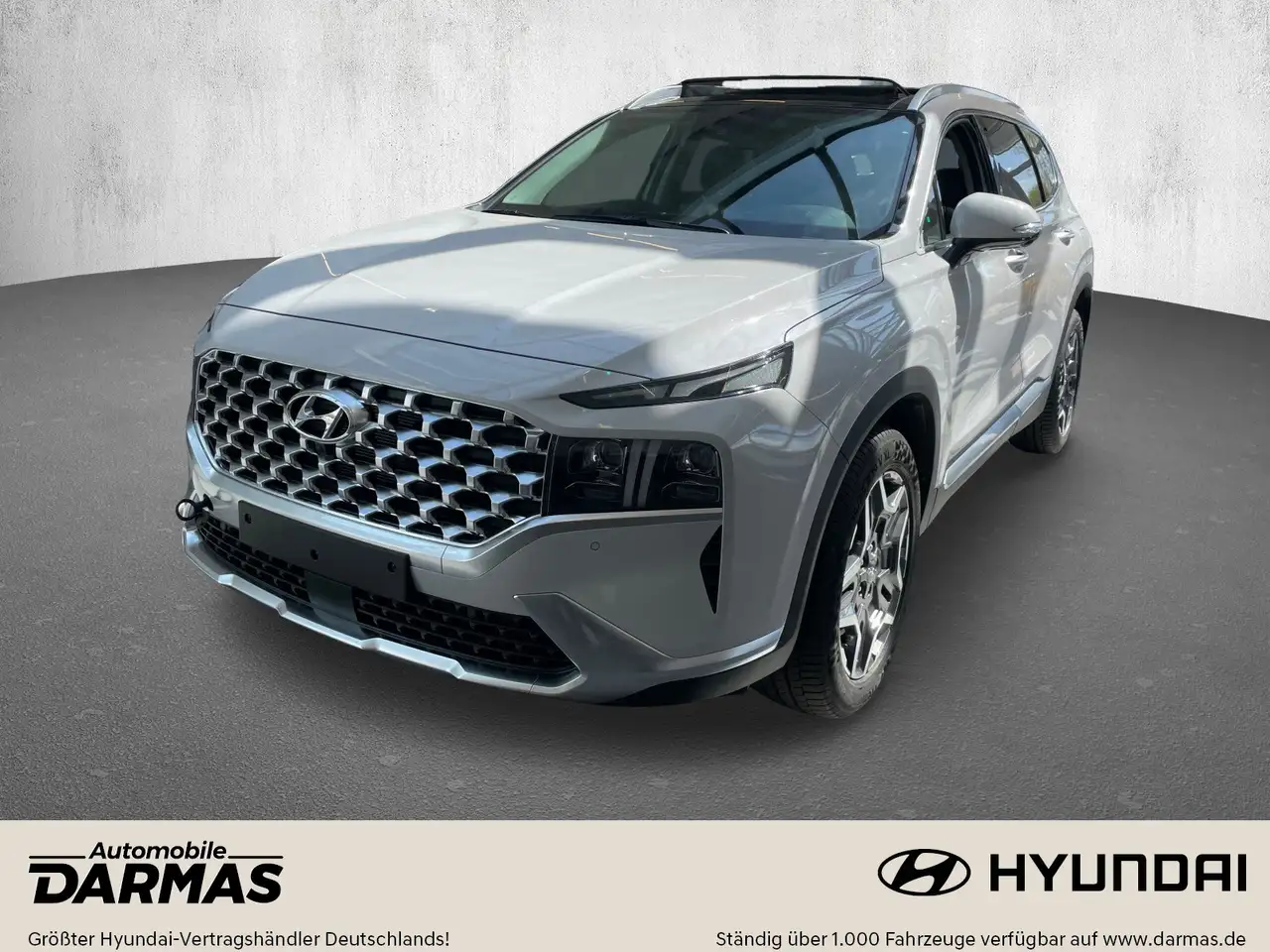 Hyundai SANTA FE SANTA FE Plug-in-Hybrid Prime 4WD PanoD AHK TOP