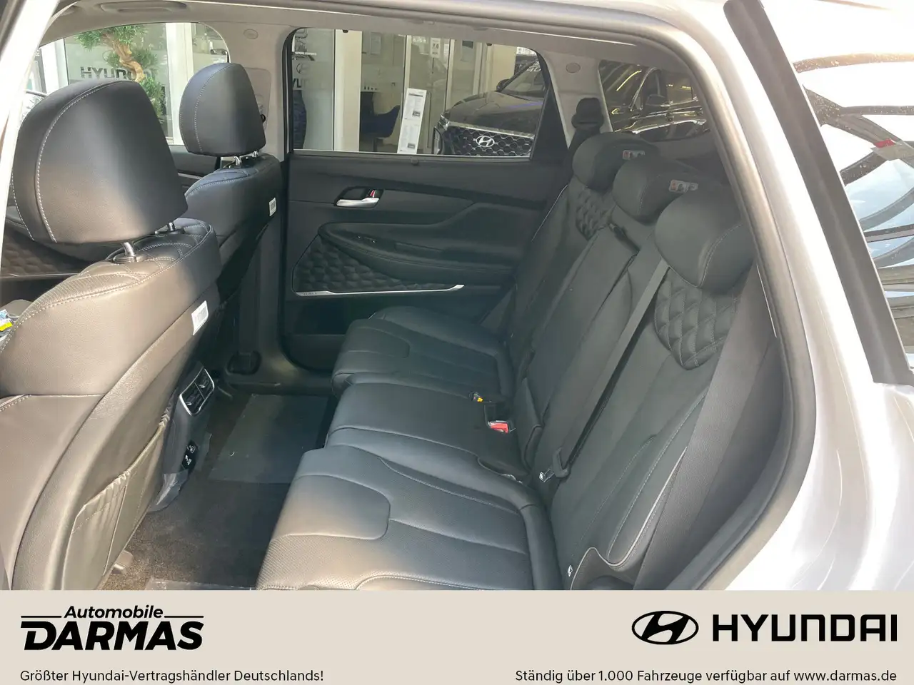 Hyundai SANTA FE SANTA FE Plug-in-Hybrid Prime 4WD PanoD AHK TOP 12