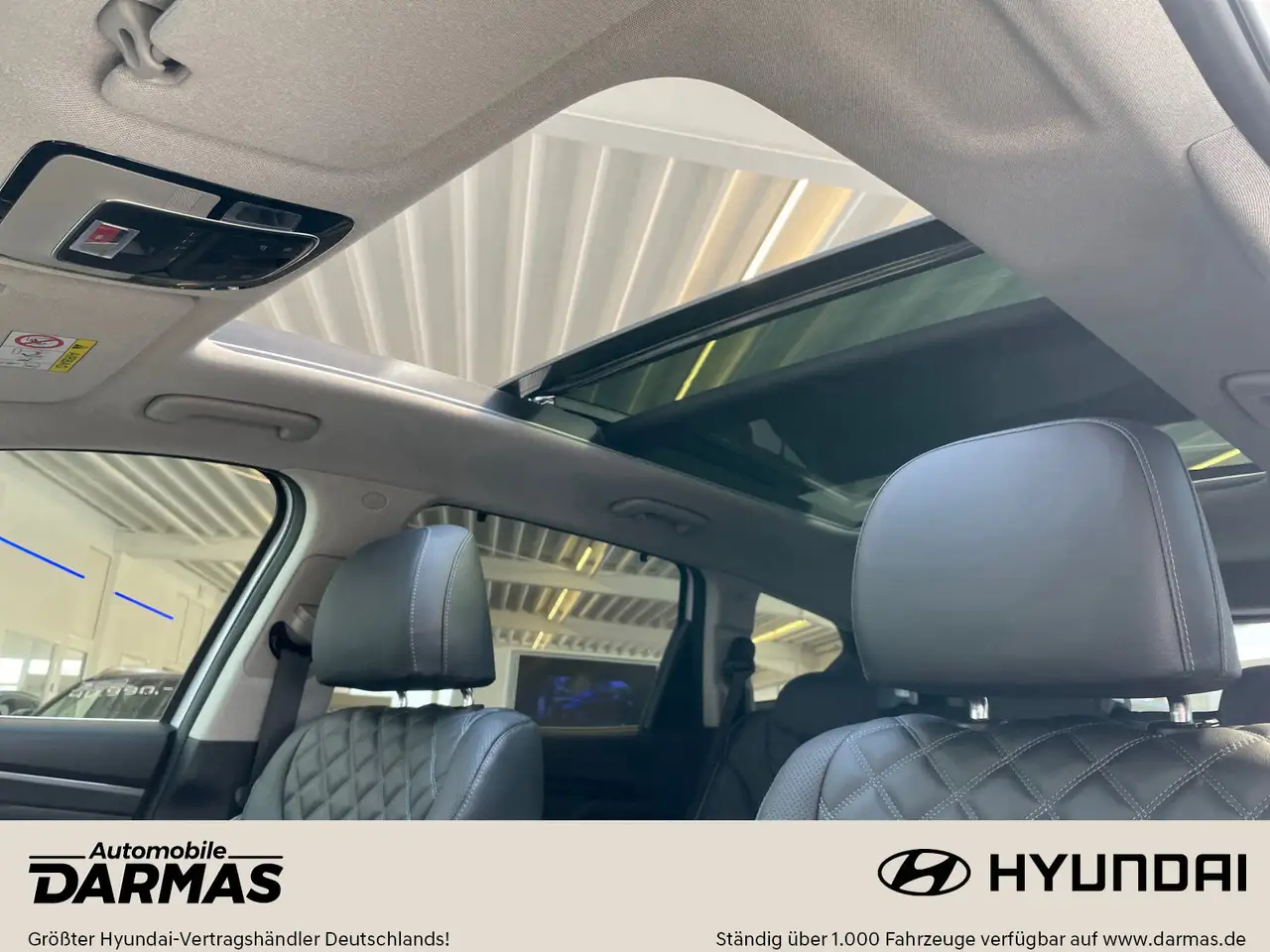 Hyundai SANTA FE SANTA FE Plug-in-Hybrid Prime 4WD PanoD AHK TOP 16