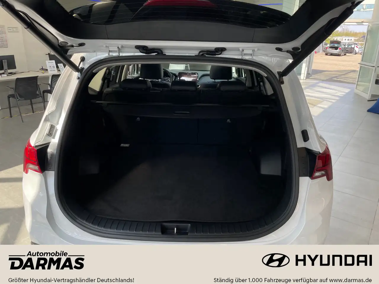 Hyundai SANTA FE SANTA FE Plug-in-Hybrid Prime 4WD PanoD AHK TOP 17