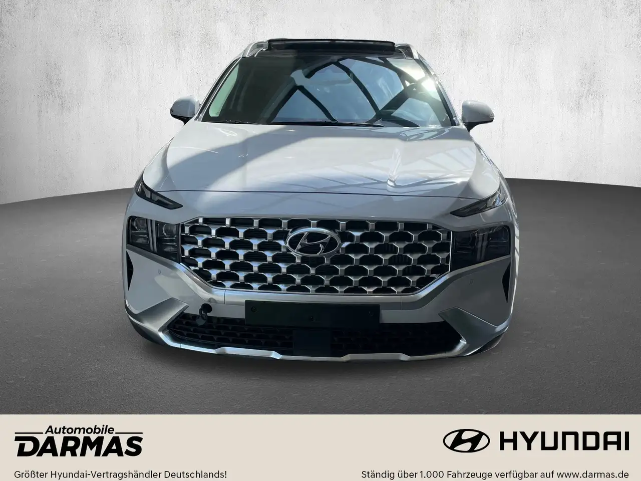 Hyundai SANTA FE SANTA FE Plug-in-Hybrid Prime 4WD PanoD AHK TOP 3