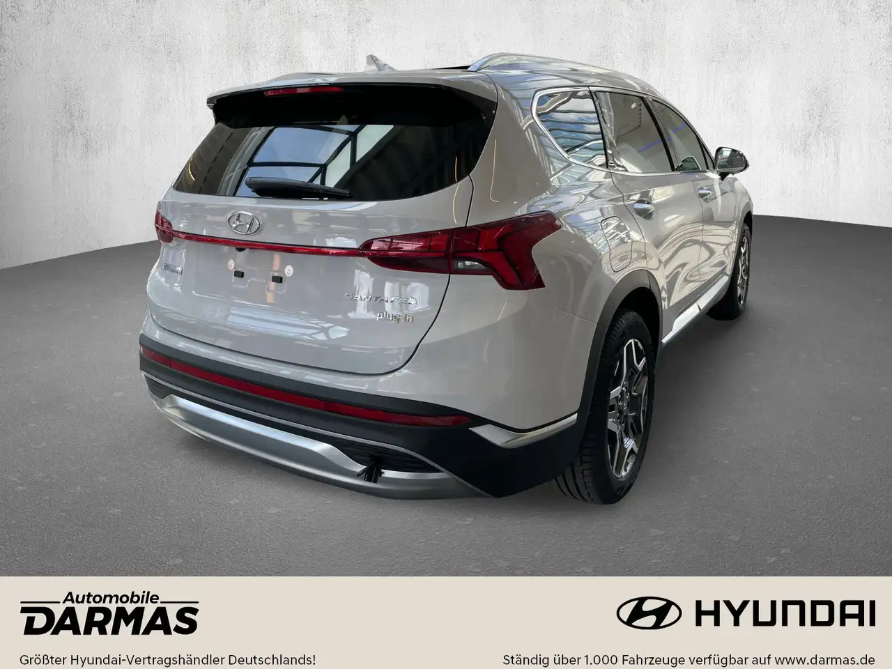 Hyundai SANTA FE SANTA FE Plug-in-Hybrid Prime 4WD PanoD AHK TOP 6