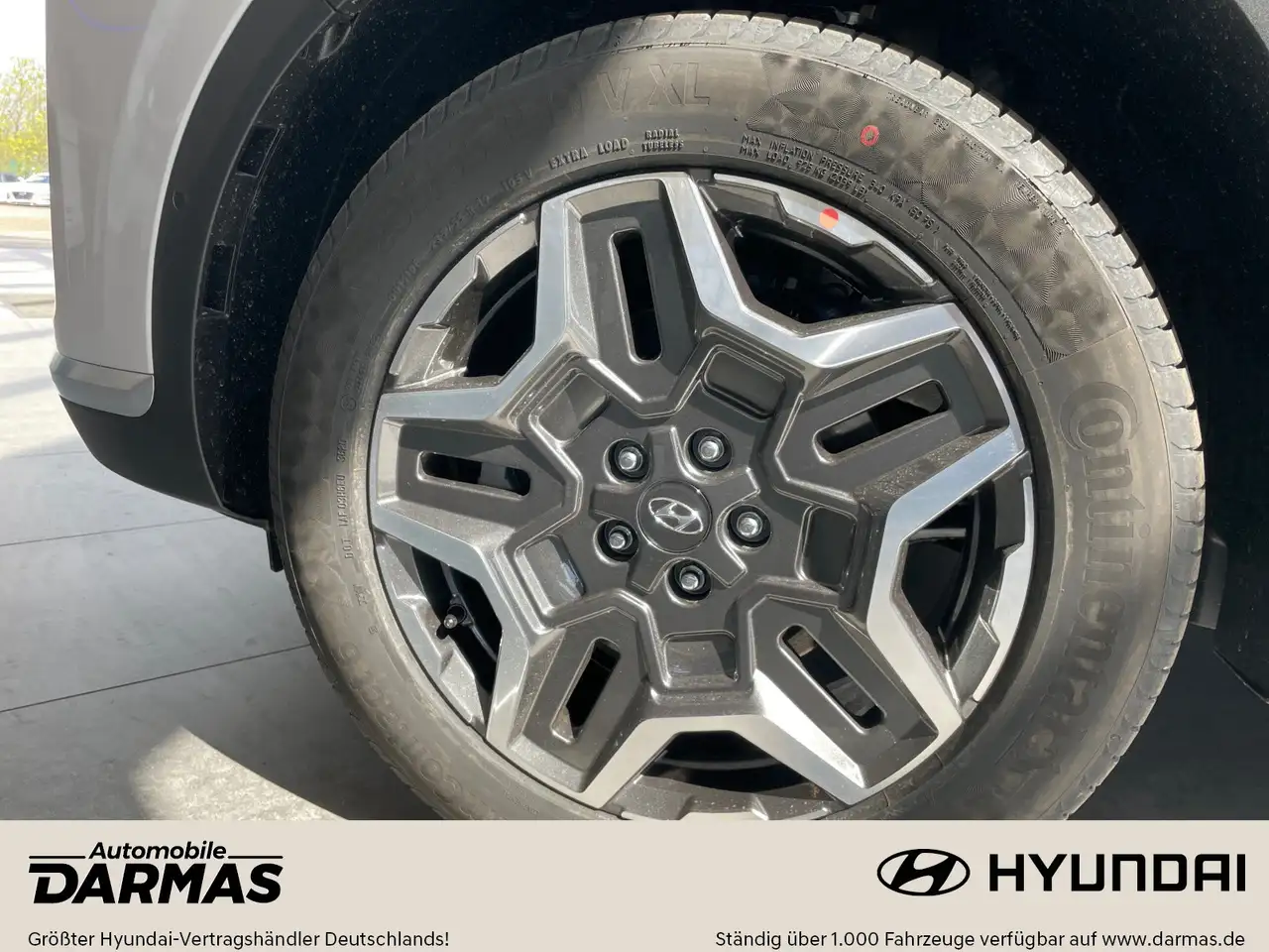 Hyundai SANTA FE SANTA FE Plug-in-Hybrid Prime 4WD PanoD AHK TOP 10