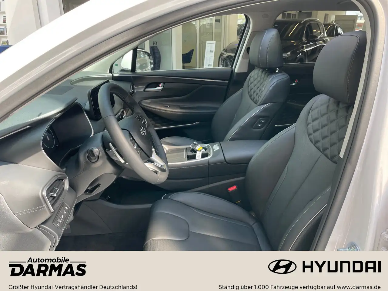 Hyundai SANTA FE SANTA FE Plug-in-Hybrid Prime 4WD PanoD AHK TOP 11