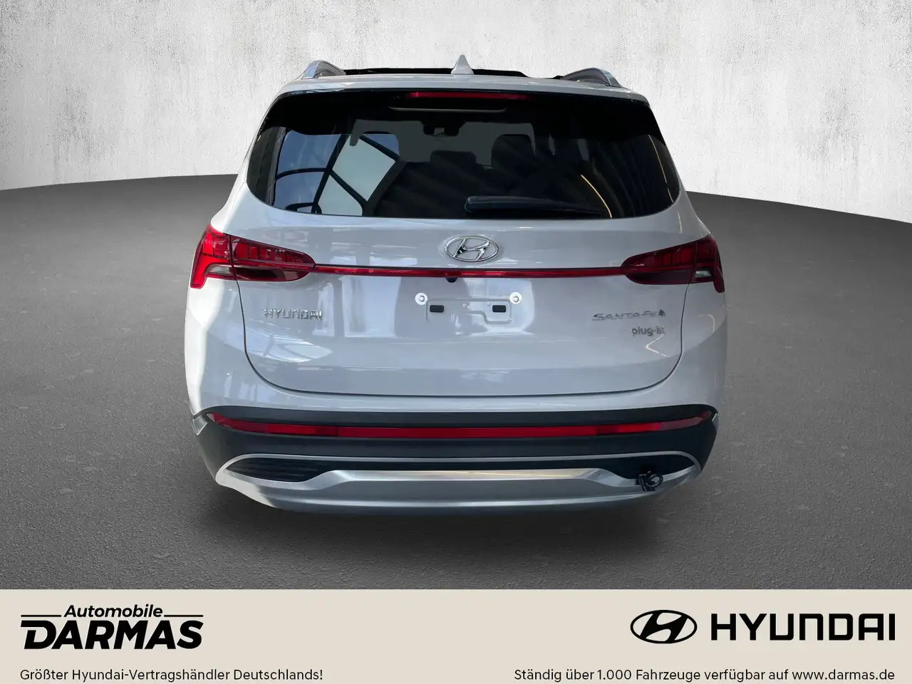Hyundai SANTA FE SANTA FE Plug-in-Hybrid Prime 4WD PanoD AHK TOP 7