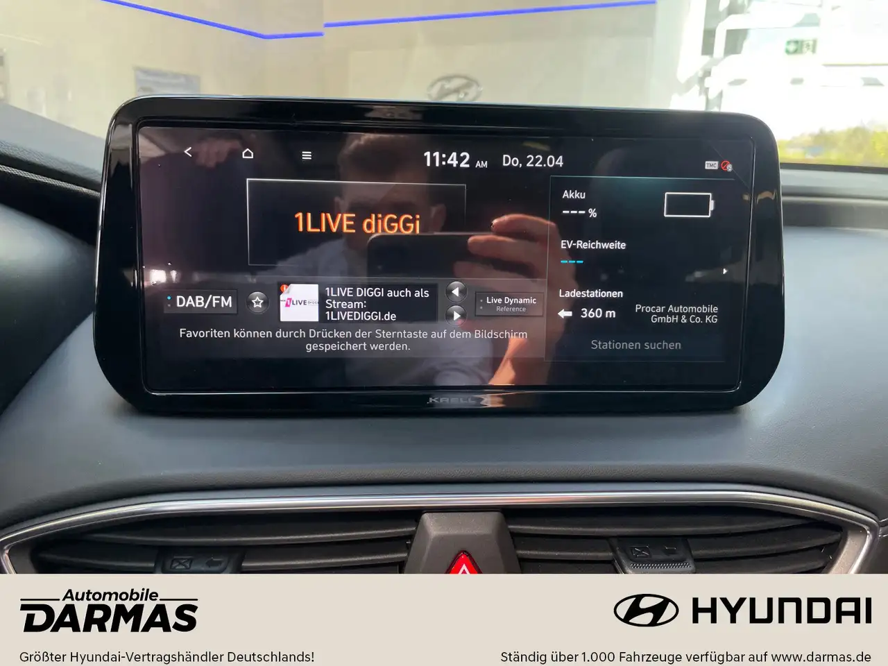 Hyundai SANTA FE SANTA FE Plug-in-Hybrid Prime 4WD PanoD AHK TOP 15