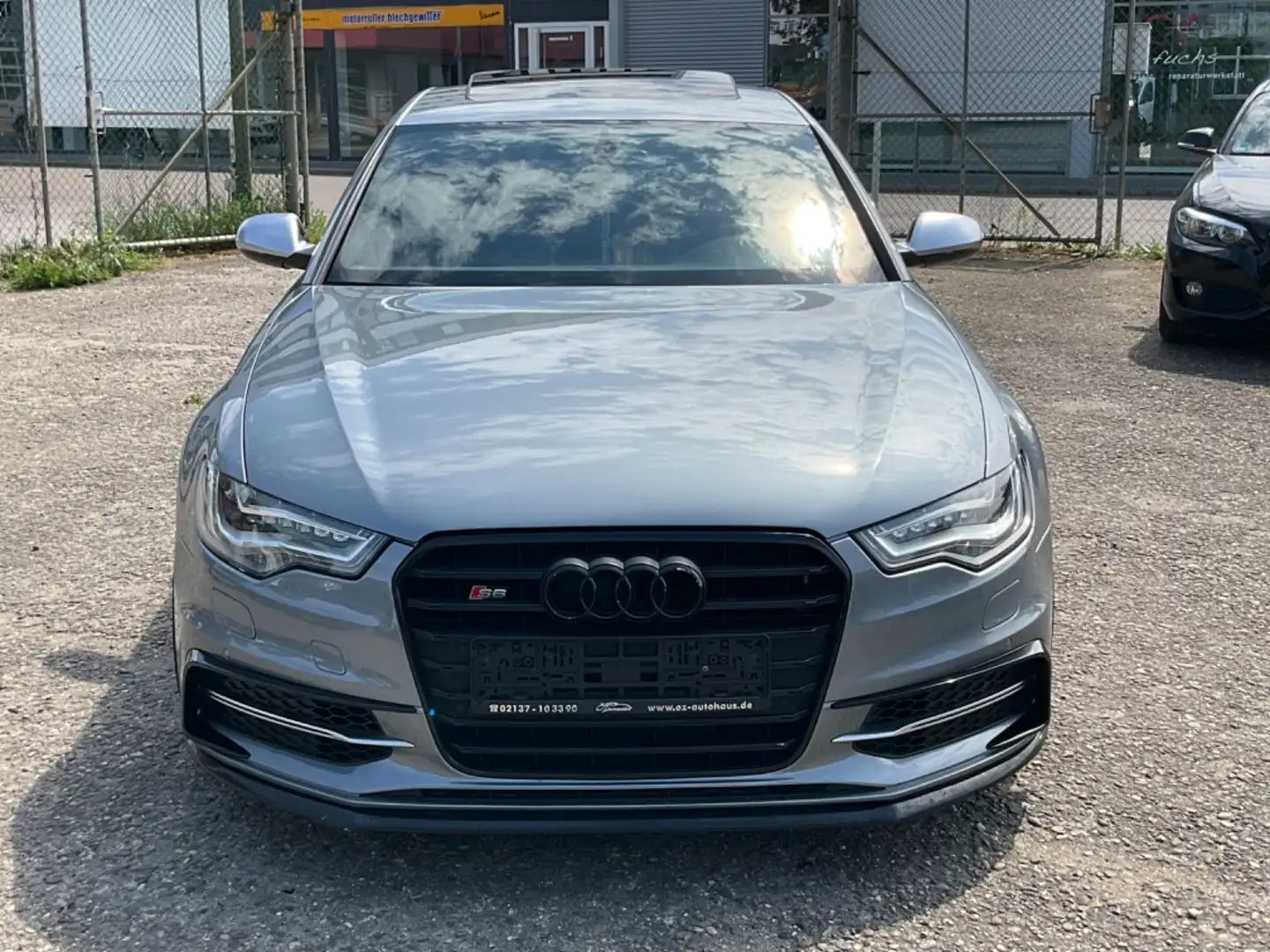 Audi S6 4.0 V8 TFSI quattro S-Tronic * Matrix * B&O * Grau - 2
