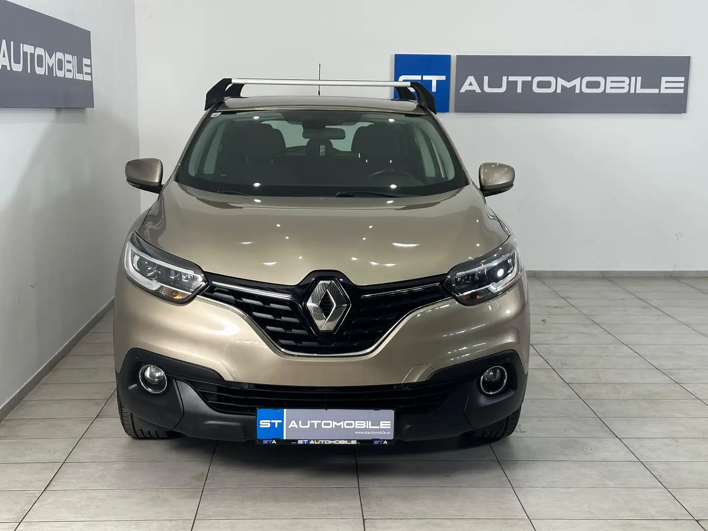 Renault Kadjar Life // 1.BESITZ // FREISPRECHEINRICHTUNG // AHK Braun - 2