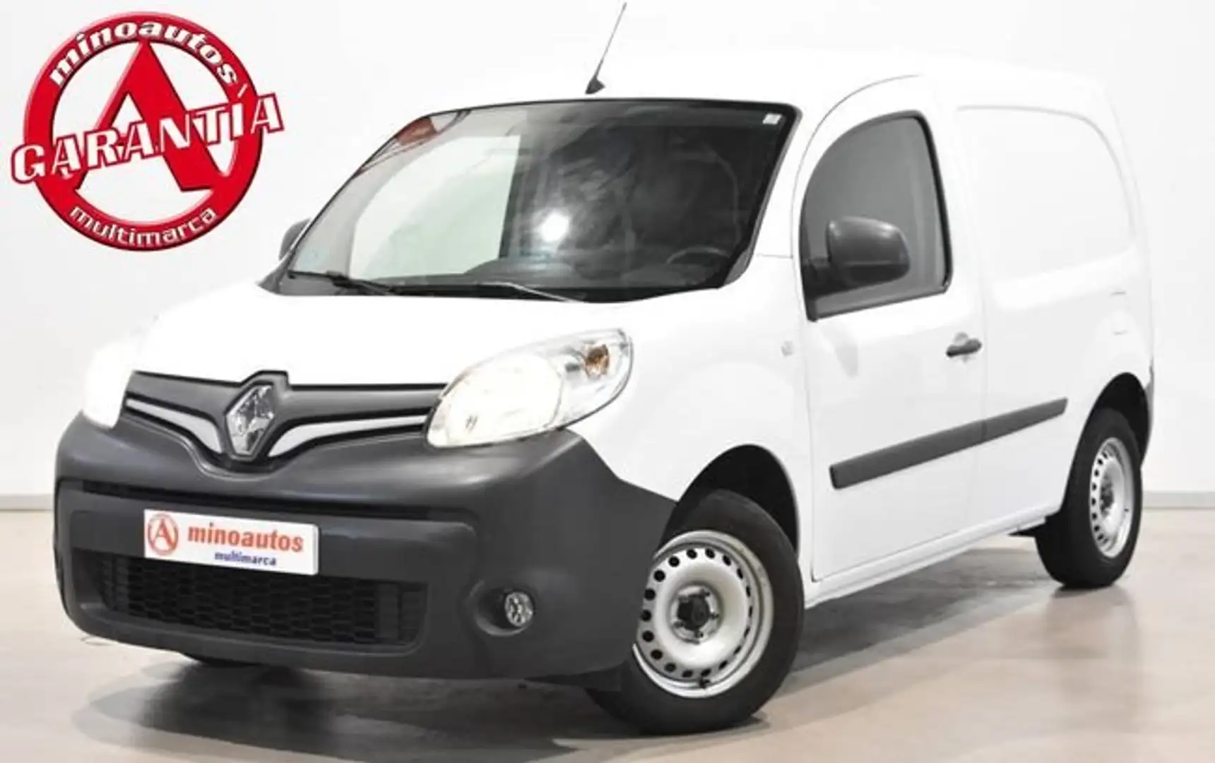 Renault Kangoo EXPRESS FURGÓN 1.5 BLUE DCI 95 CV GRAND CO Blanco - 1