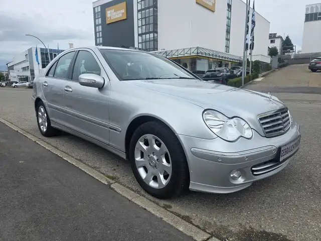 Mercedes-Benz C 200 C Limousine C 200 CDI*2.Hand*