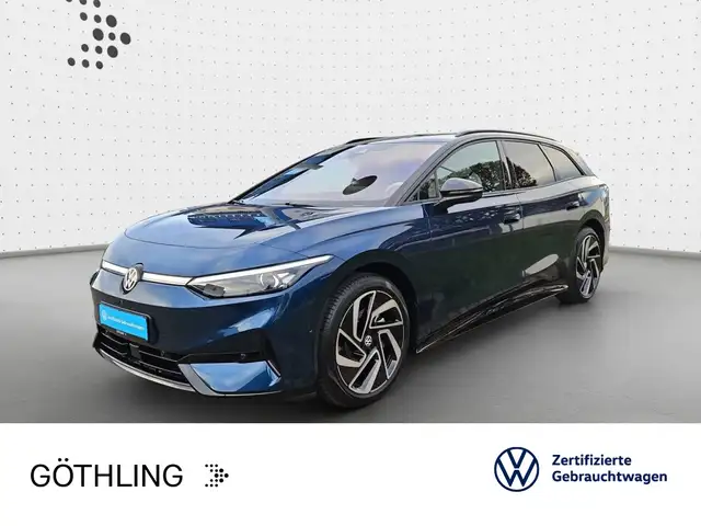 Volkswagen ID.7 Tourer Pro*NAVI*WP*BlackStyle*AHK*360*H&K*M