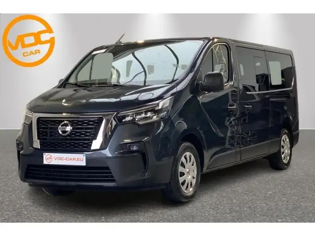 Nissan Primastar 3000 MINIBUS 9 Plaatsen