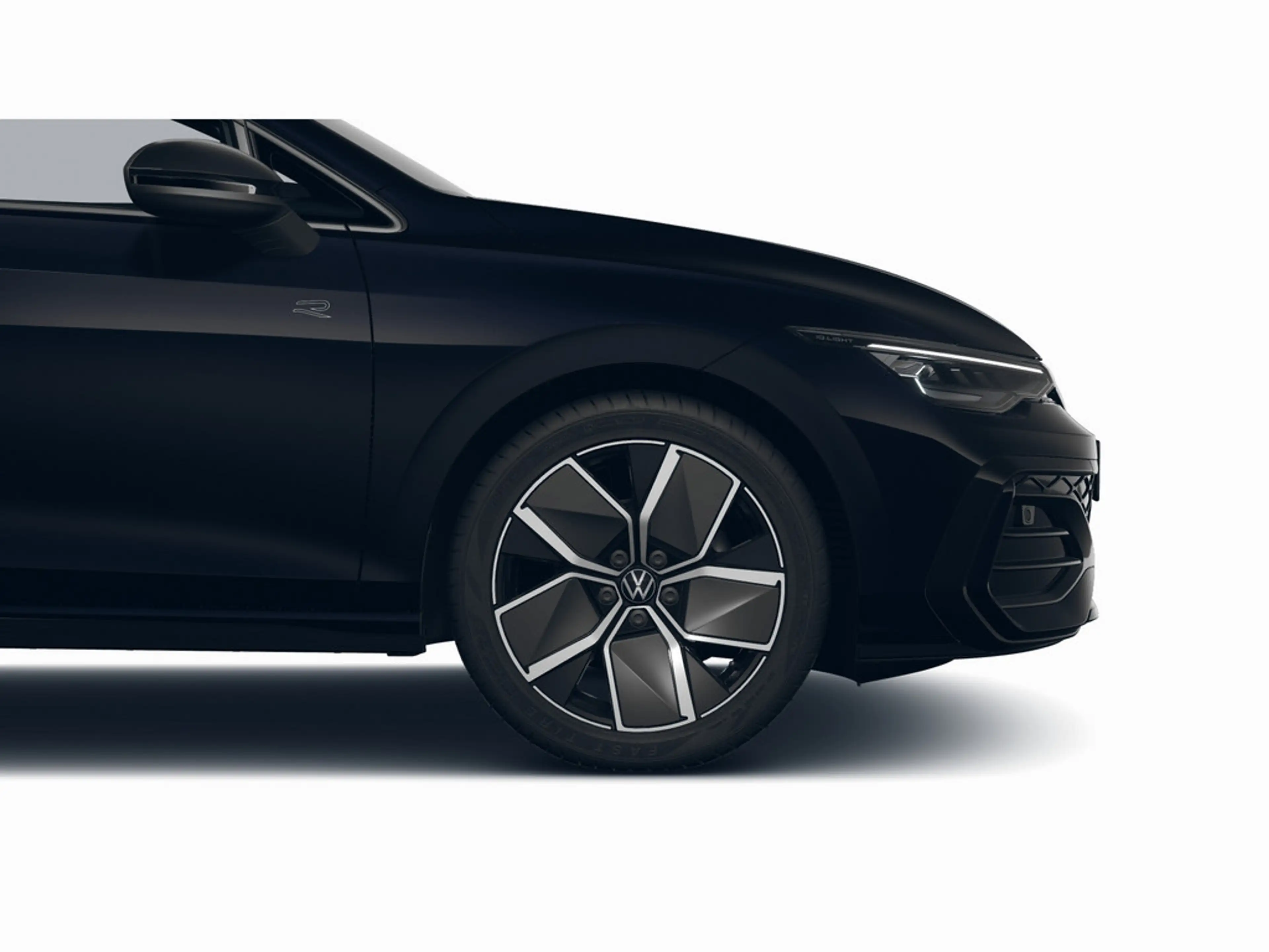 Volkswagen Golf VIII Variant 1.5 eTSI R-Line "Black Style" — photo 6