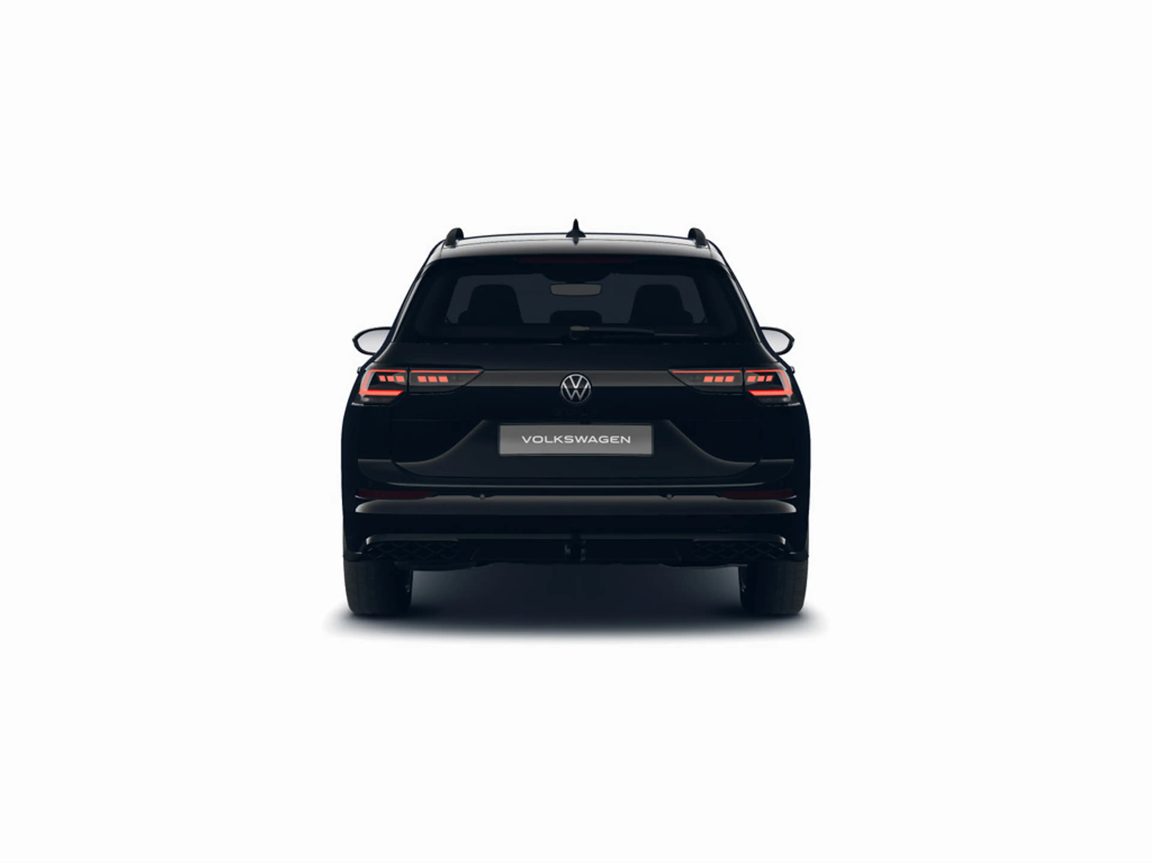 Volkswagen Golf VIII Variant 1.5 eTSI R-Line "Black Style" — photo 9