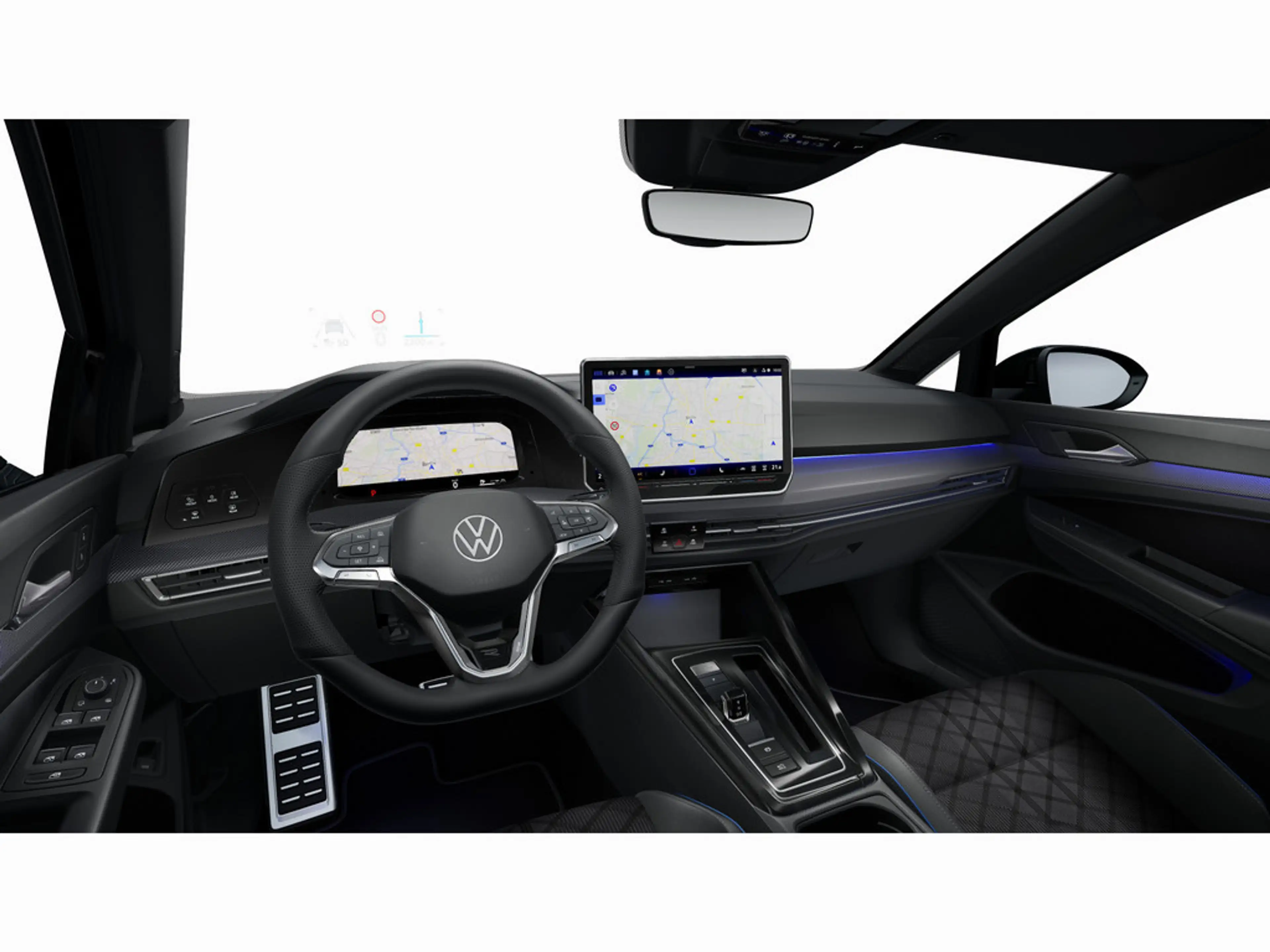 Volkswagen Golf VIII Variant 1.5 eTSI R-Line "Black Style" — photo 3