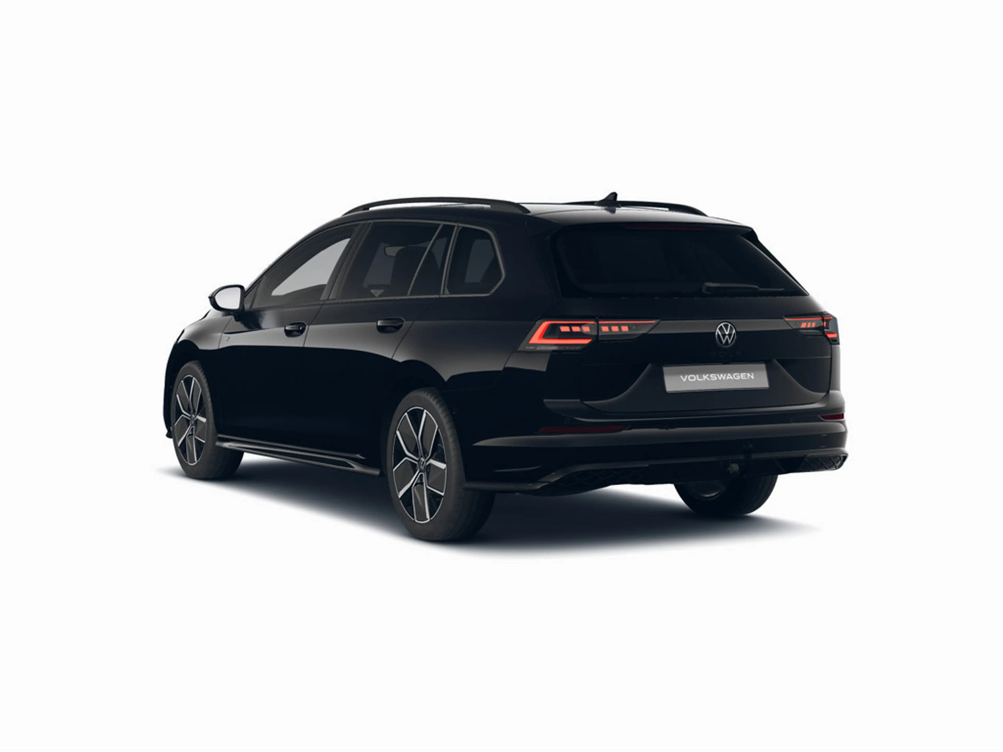 Volkswagen Golf VIII Variant 1.5 eTSI R-Line "Black Style" — photo 4