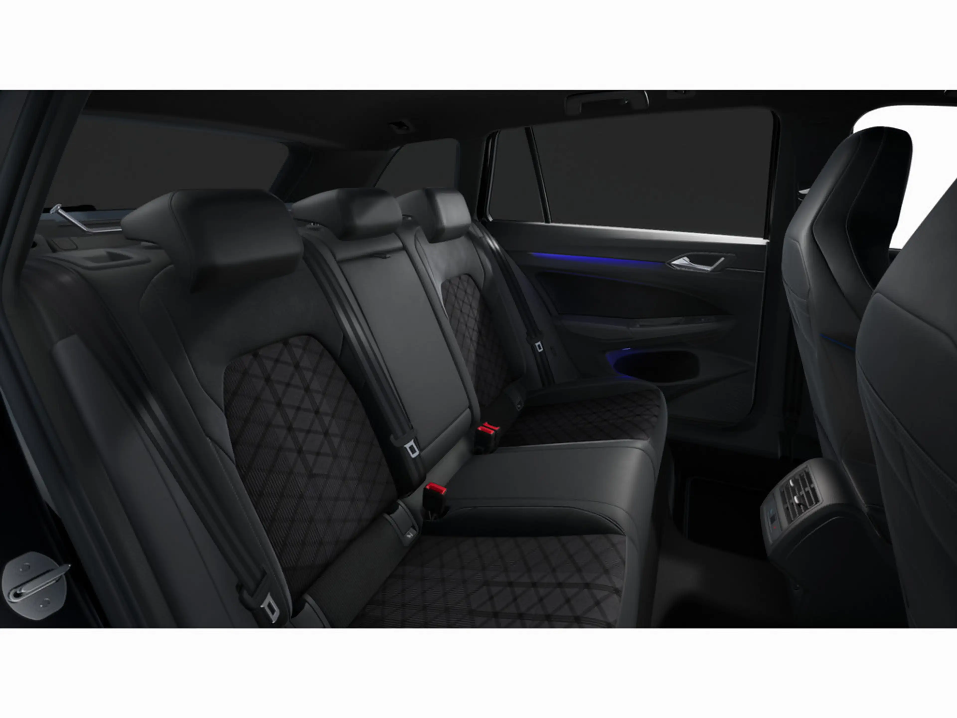 Volkswagen Golf VIII Variant 1.5 eTSI R-Line "Black Style" — photo 10