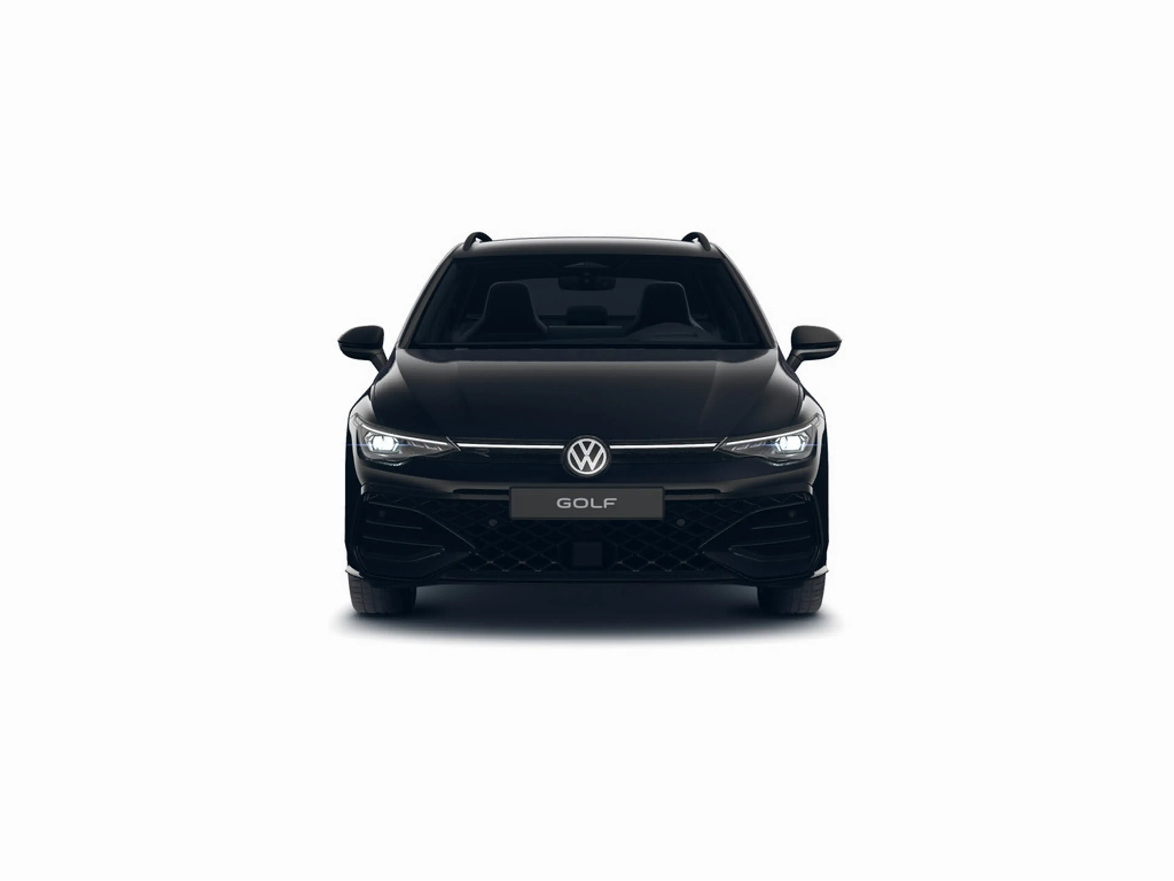 Volkswagen Golf VIII Variant 1.5 eTSI R-Line "Black Style" — photo 8