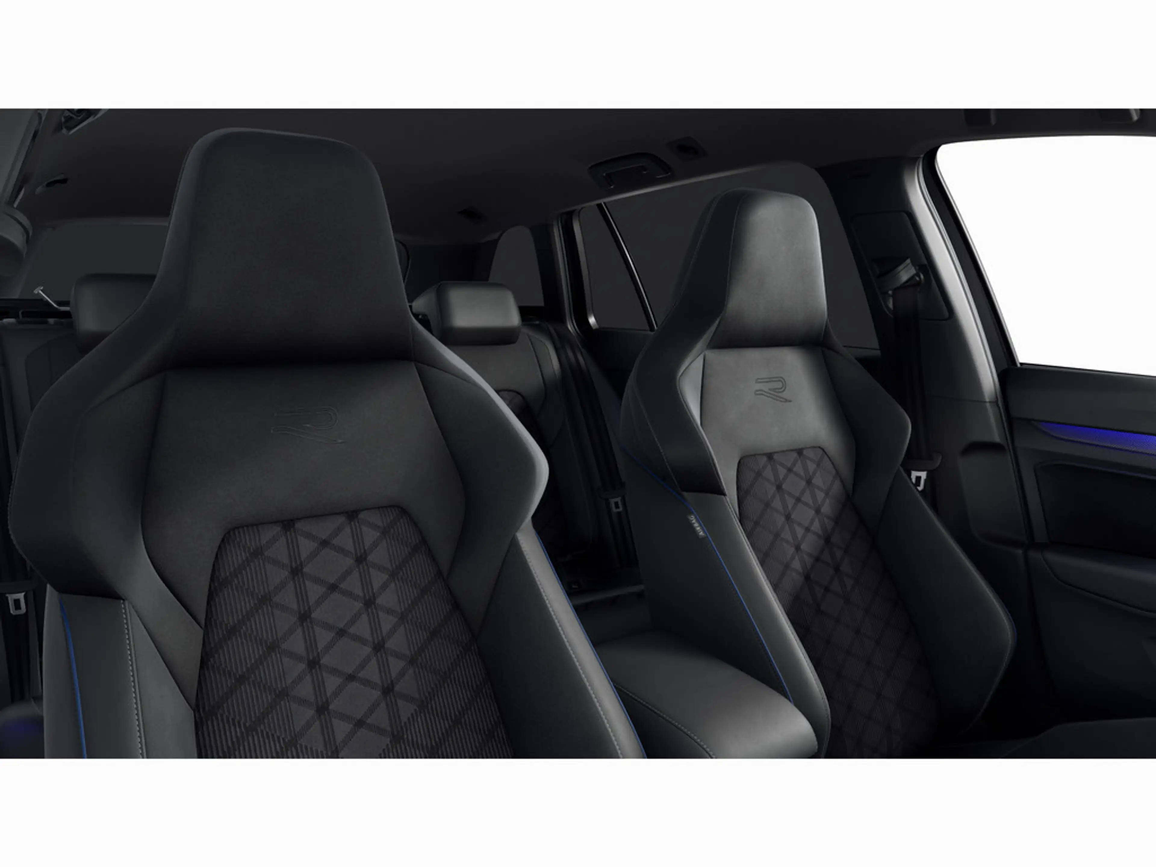 Volkswagen Golf VIII Variant 1.5 eTSI R-Line "Black Style" — photo 5