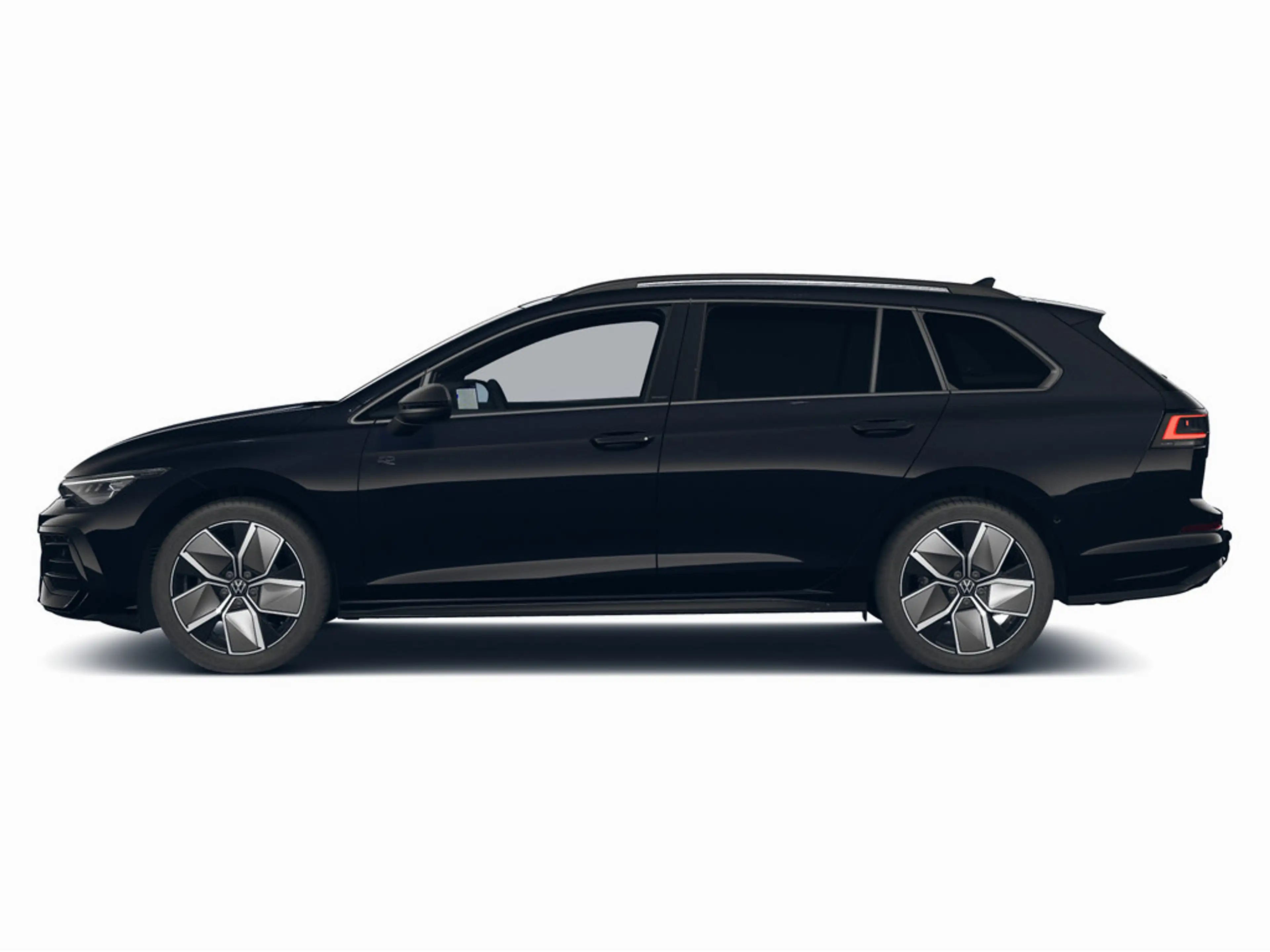 Volkswagen Golf VIII Variant 1.5 eTSI R-Line "Black Style" — photo 7