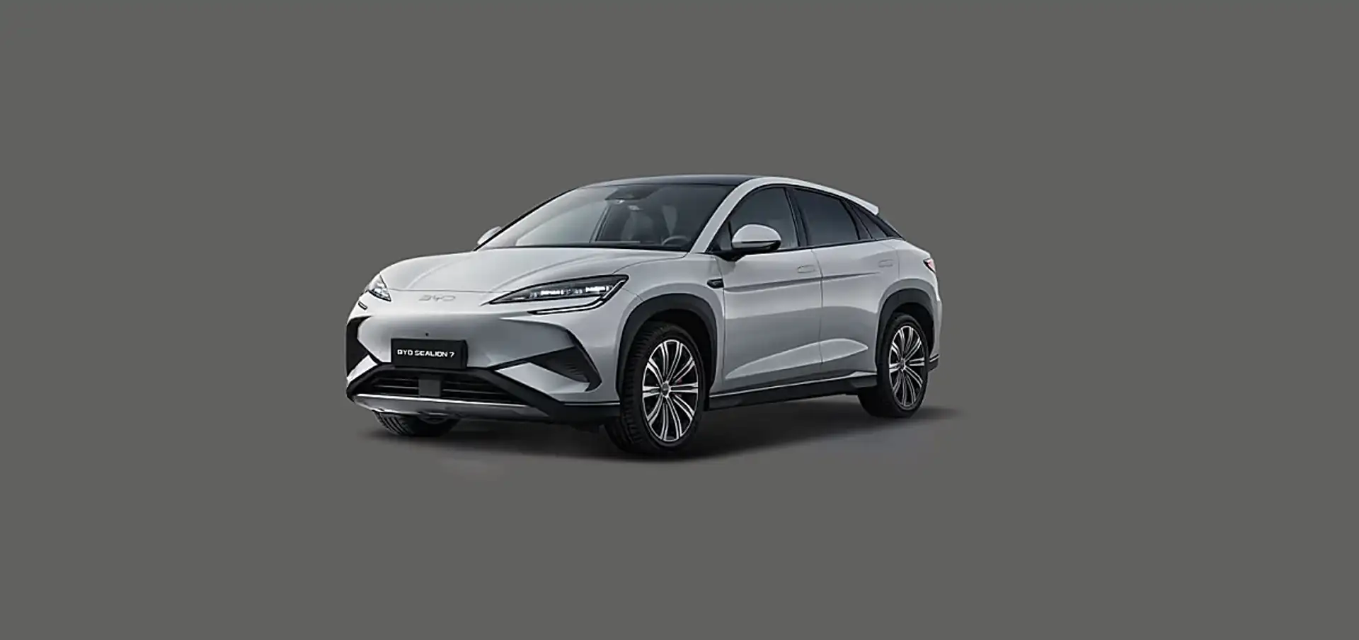 BYD Sealion 7 Excellence Österreich Paket 91.5 kWh AWD Grau - 1
