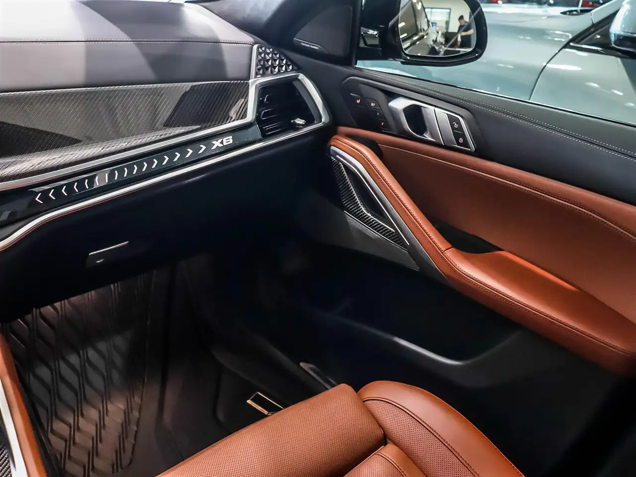 BMW X6 fotografie BMW X6