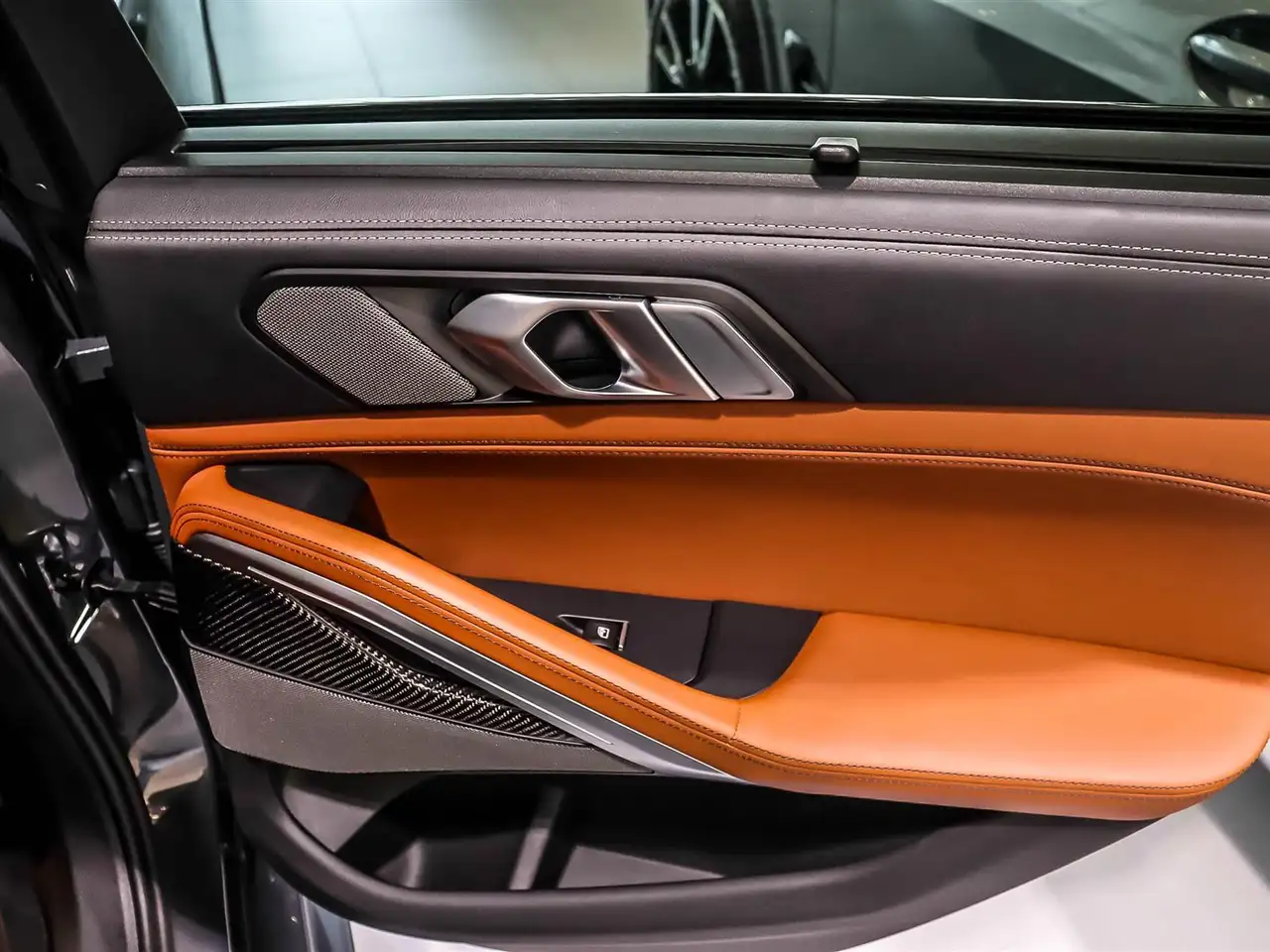 BMW X6 fotografie BMW X6