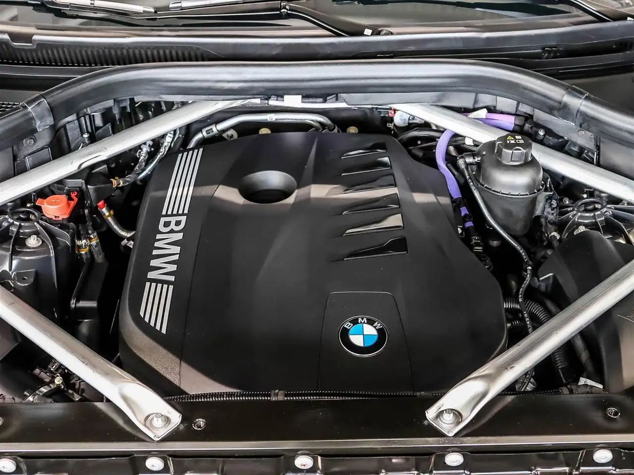 BMW X6 fotografie BMW X6