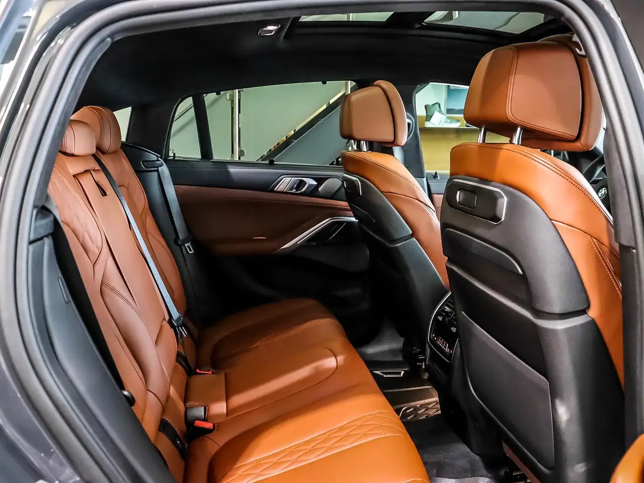 BMW X6 fotografie BMW X6