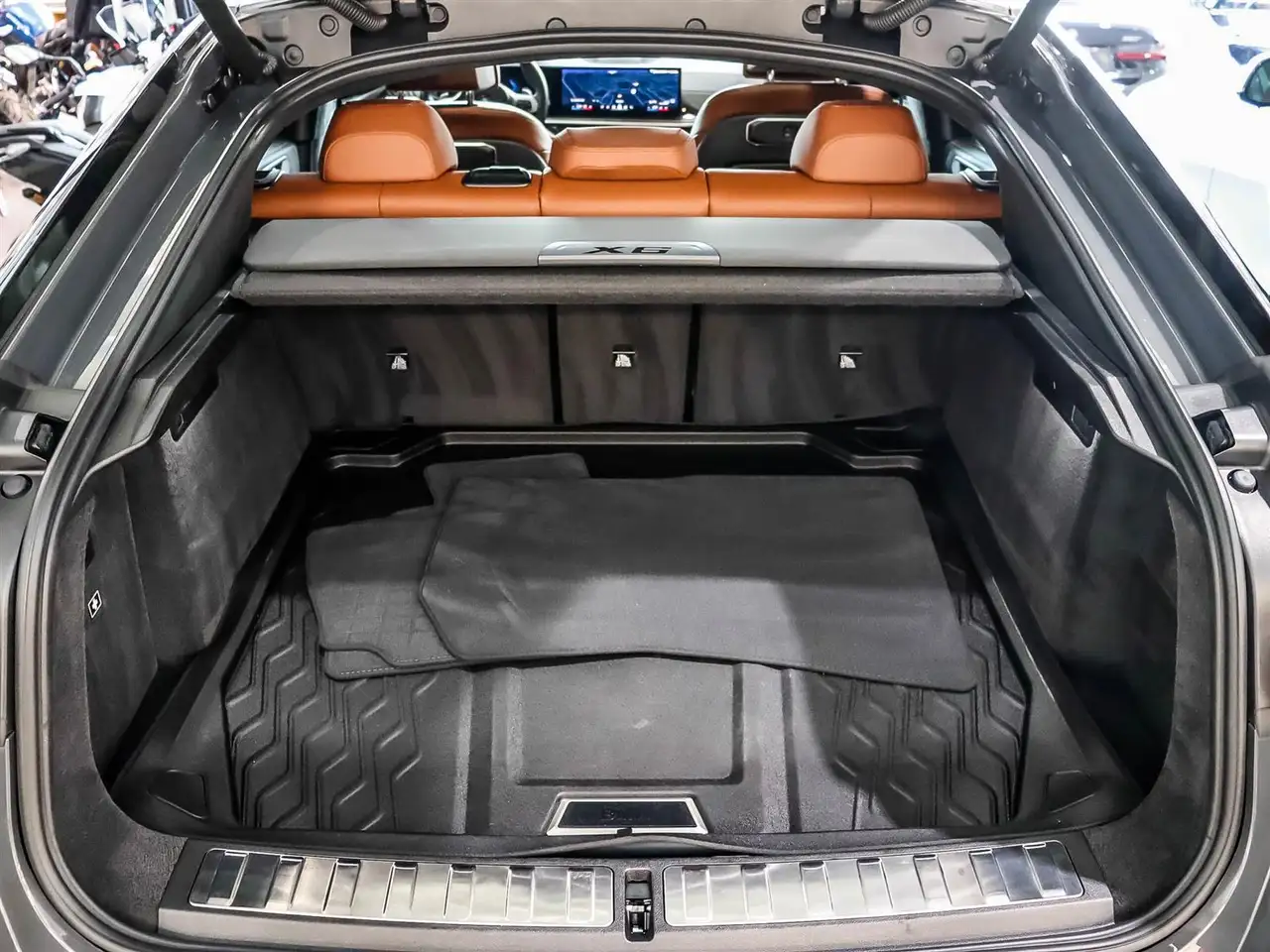 BMW X6 fotografie BMW X6
