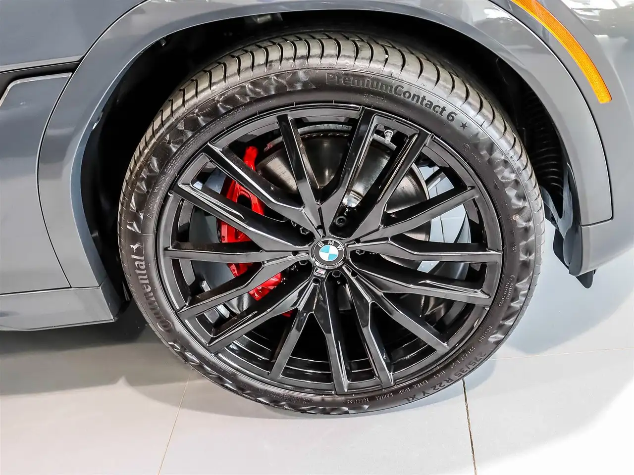 BMW X6 fotografie BMW X6