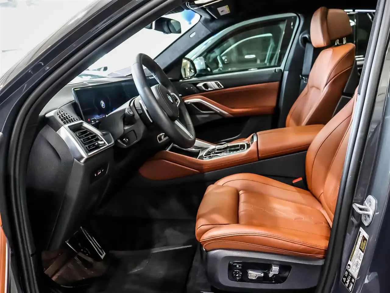 BMW X6 fotografie BMW X6