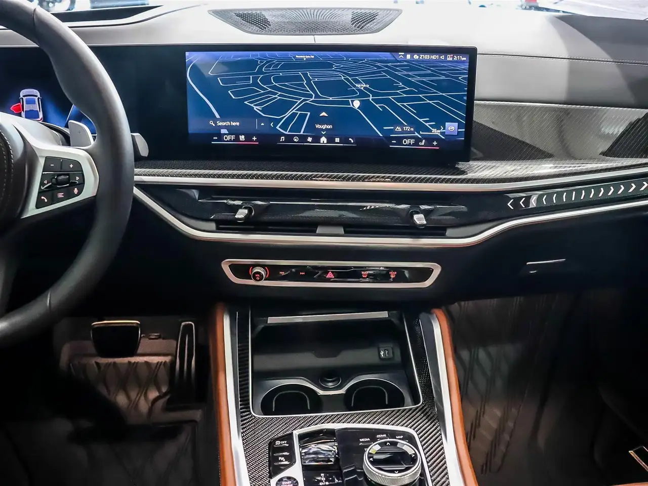 BMW X6 fotografie BMW X6