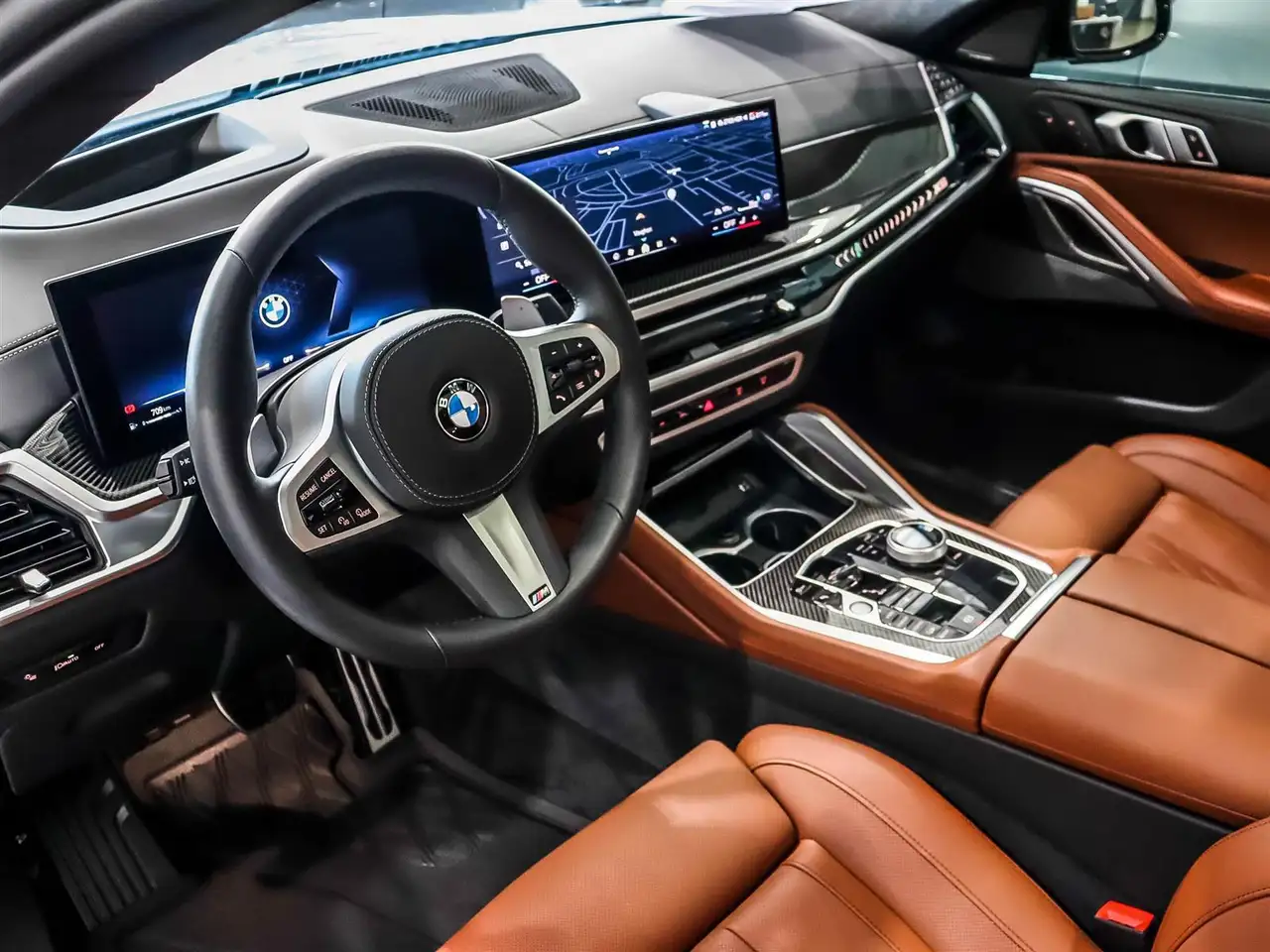BMW X6 fotografie BMW X6