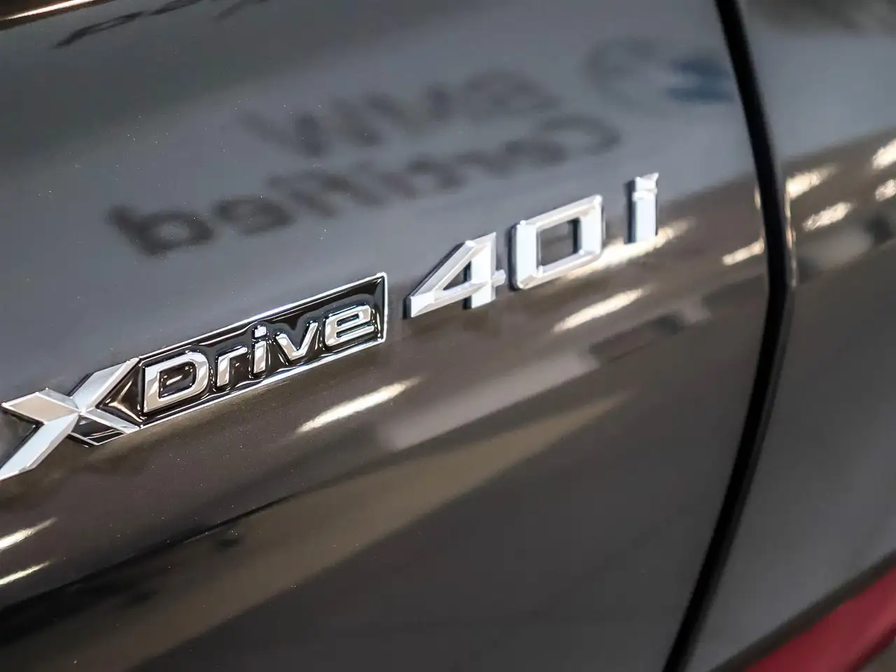 BMW X6 fotografie BMW X6