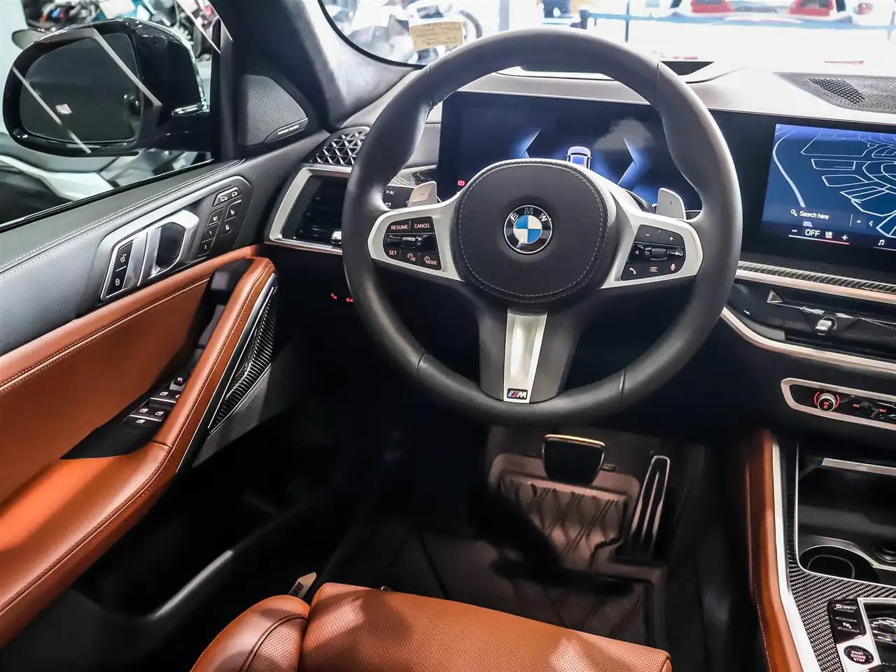 BMW X6 fotografie BMW X6
